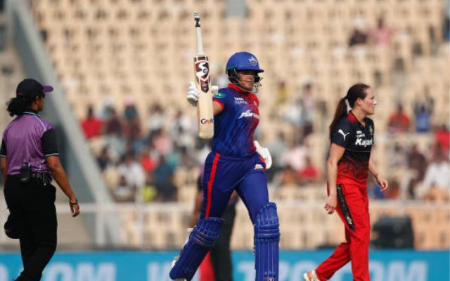Shefali Verma (Photo Source: Getty Images)