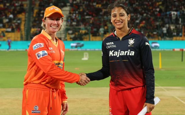 BAN-W vs GUJ-W (Photo Source: X/Twitter)