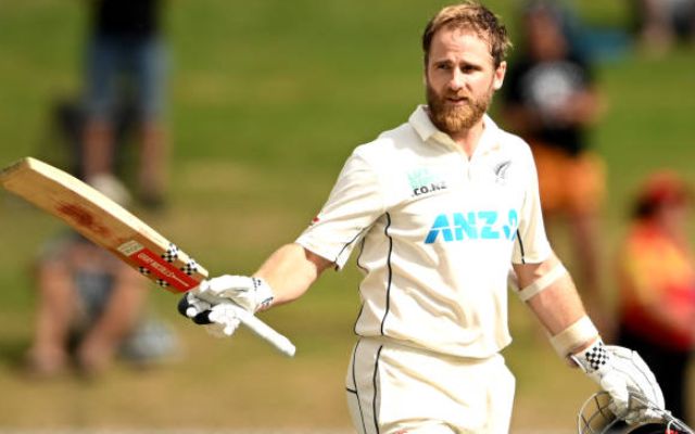 Kane Williamson (Photo Source: Getty Images)