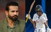 Irfan Pathan & Ishan Kishan (Photo Source: Getty Images)