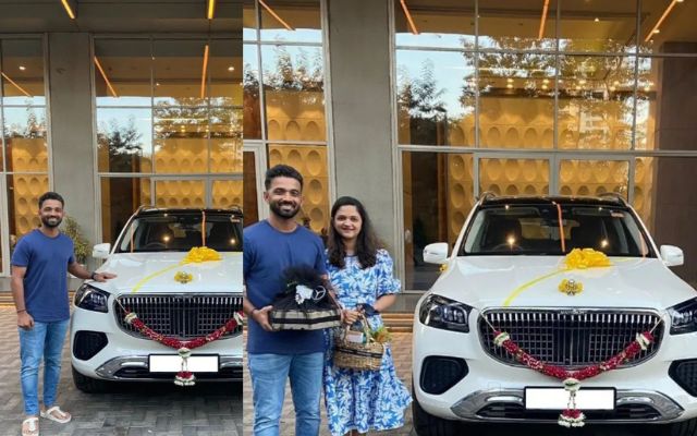 Ajinkya Rahane  (Image Credit- Instagram)