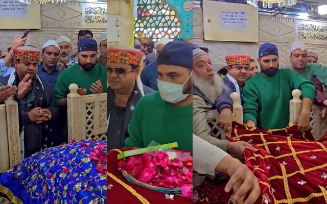 Shami (Image Credit- Instagram)