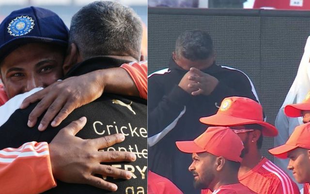 Sarfaraz Khan (Image Credit- Twitter X)