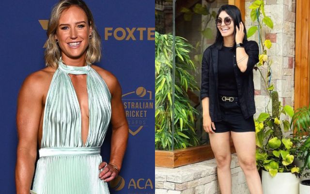 Ellyse Perry Harleen Deol (Photo Source: Elyse Perry/Harleen Deol Instagram)