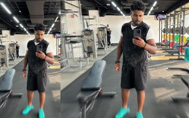 Sanju Samson (Image Credit- Instagram)