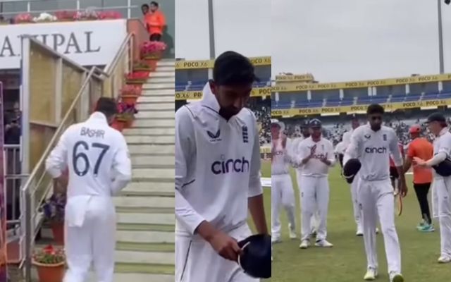 Shoaib Bashir (Image Credit- Instagram)