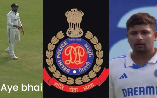 Rohit Sharma and Sarfaraz Khan (Image Credit- Instagram)