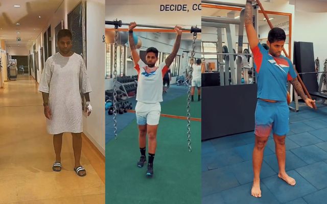 SuryaKumar Yadav (Image Credit- Instagram)