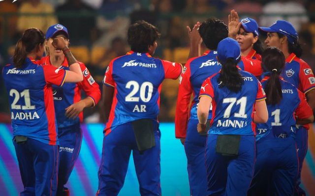 Delhi Capitals (Photo Source: X/Twitter)