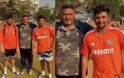 Sarfaraz Khan (Image Credit- Instagram)
