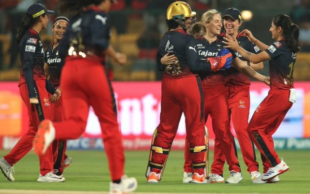 RCB Women Team (Photo Source: X/Twitter)