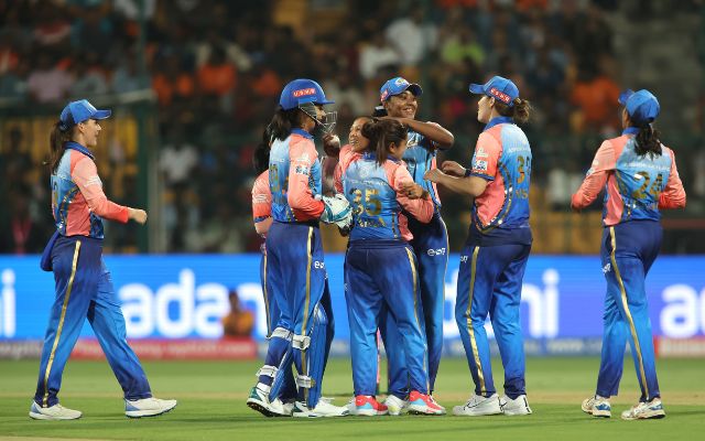 Mumbai Indians Women Team (Photo Source: X/Twitter)