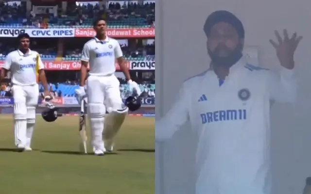 IND vs ENG (Pic Source-Twitter)