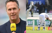 Michael Vaughan