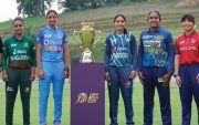 Women's Asia Cup 2024. (Image Source: CC)