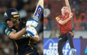 Gujarat Titans vs Sunrisers Hyderabad (Image Credit- Twitter)