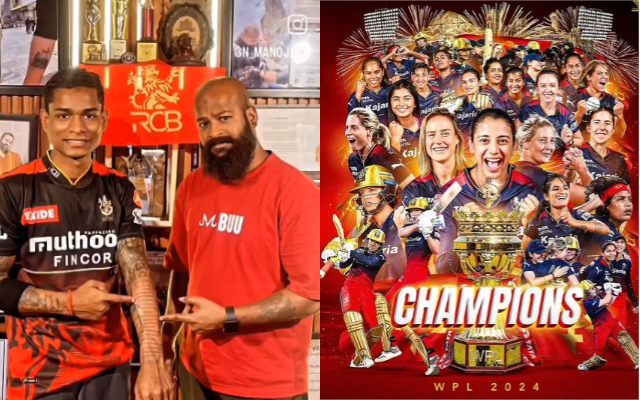 Royal challengers bangalore (Image Credit- Twitter)