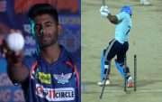 Mayank Yadav (Image Credit- Twitter X)
