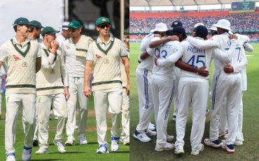Australia and Team India. (Image Source: X)