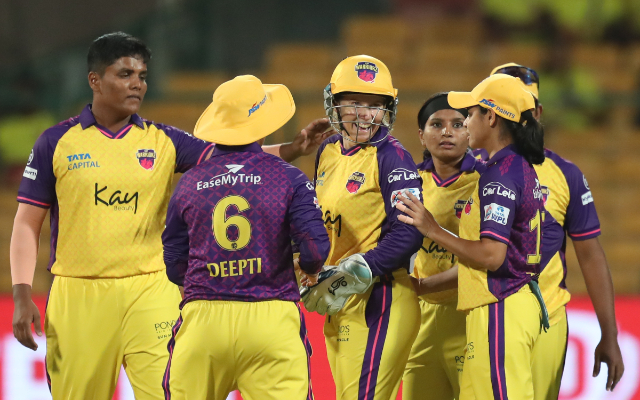 UP-W vs GG-W (Photo Source: X/Twitter)