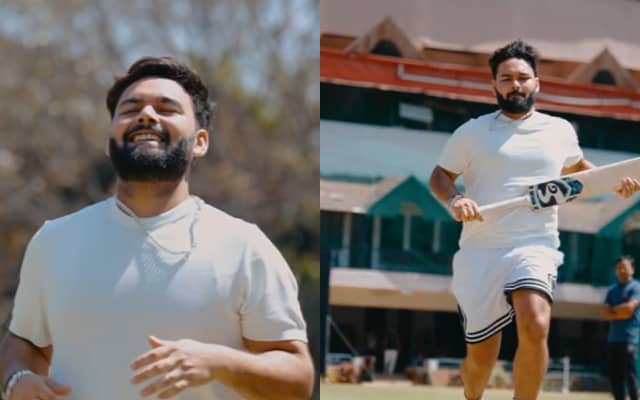 Rishabh Pant (Pic Source-X)