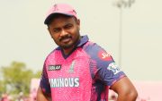 Sanju Samson