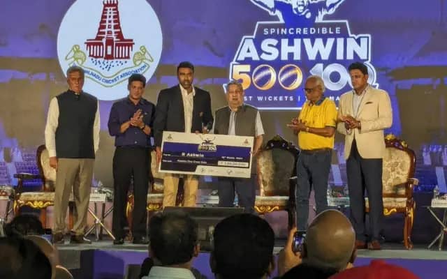 Ravi Ashwin (Pic Source-X)