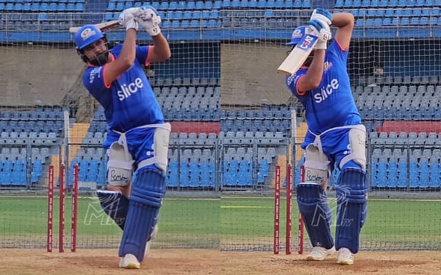 Rohit Sharma (Pic Source-X)