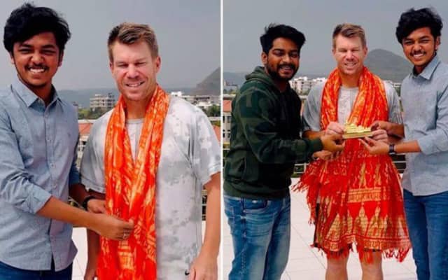 David Warner (Pic Source-X)