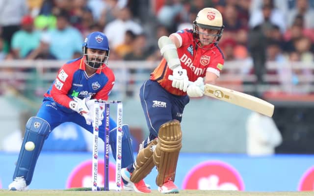 Sam Curran (Pic Source-X)