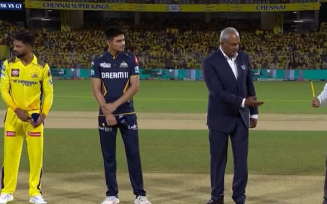 CSK vs GT (Pic Source-X)