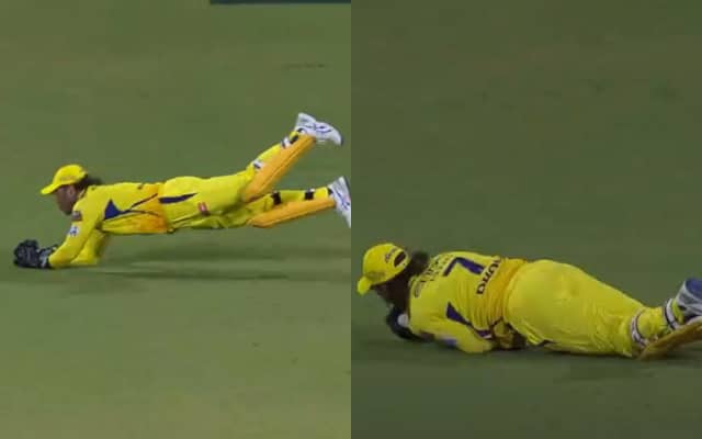 MS Dhoni (Pic Source-X)