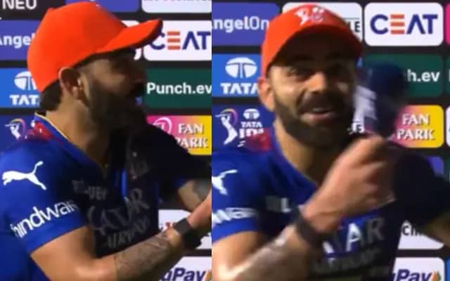 Virat Kohli (Pic Source-X)