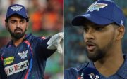 KL Rahul and Nicholas Pooran (Pic Source-X)