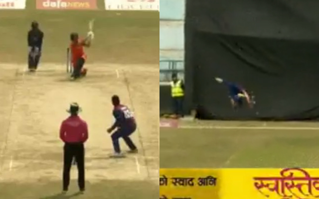 Nepal vs Netherlands, 5th Match (Image Credit- Twitter)