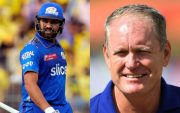 Tom Moody and Rohit Sharma (Image Credit- Twitter)