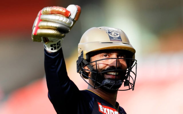 Dinesh Karthik. (Image Source: IPL-BCCI)