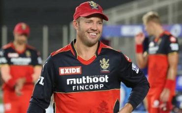 AB De Villiers. (Image Source: BCCI-IPL)