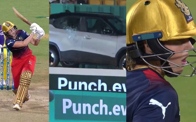 Ellyse Perry and WPL. (Image Source: Jio Cinema X)