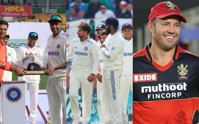 Cricket News. (Image Source: BCCI)