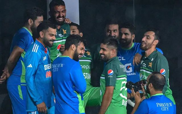 IND vs PAK (Image Credit- Twitter X) 