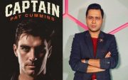 Aakash Chopra and Pat Cummins (Image Credit- Twitter X)