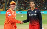 Gujarat Giants vs Royal Challengers Bangalore Women (Image Credit- Twitter X)