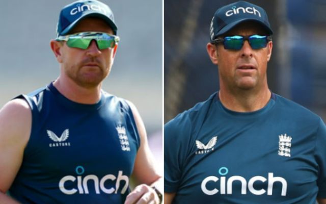 Paul Collingwood and Marcus Trescothick (Image Credit- Twitter X)