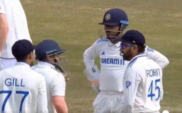 India vs England, 5th Test (Image Credit- Twitter X)
