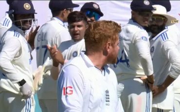 India vs England, 5th Test (Image Credit- Twitter X)