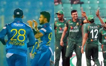 Bangladesh vs Sri Lanka, 2nd ODI (Image Credit- Twitter X)
