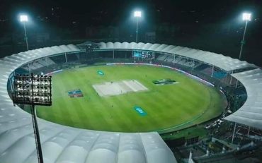 National Stadium, Karachi (Image Credit- Twitter X)