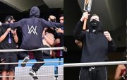 Alan Walker (Image Credit- Twitter X)