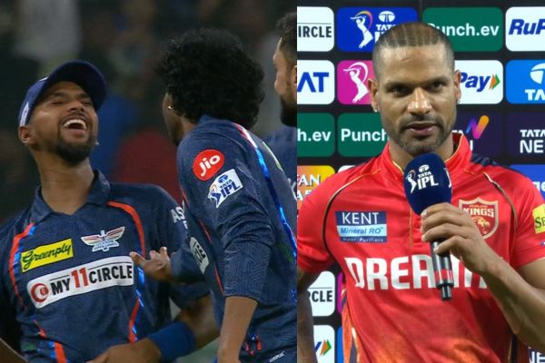 LSG vs PBKS, IPL 2024 (Photo Source X)